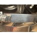 хомут перфорований черв'яковий   BREEZE POWER-SEAL 300-Series SS 105-178