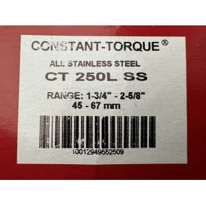 Breeze Constant-Torque HD 300-Series SS 45-67 