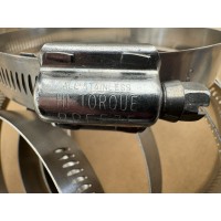 хомут перфорований черв'яковий   Breeze Hi-Torque  54-105 HP 3