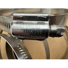 хомут перфорований черв'яковий   Breeze Hi-Torque  54-105 HP 3