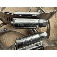 хомут перфорований черв'яковий Pow'r-Gear® 6P Series 42-121