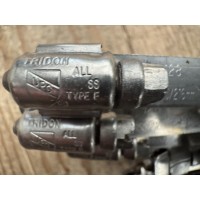 хомут перфорований черв'яковий 300SS IDEAL-Tridon 155-216