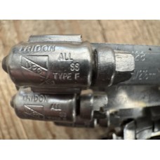 хомут перфорований черв'яковий 300SS IDEAL-Tridon 155-216