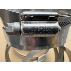 хомут перфорований черв'яковий Pow'r-Gear® 6L Lined series 95-117