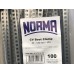 Хомут пильовика шруса NORMA 40-120 W 4