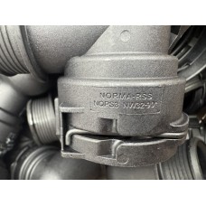 Швидкий роз'єм NORMAQUICK® PS3 NW32-90°