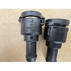 Швидкий роз'єм NORMAQUICK® PS3 NW06-0°