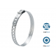 Хомут пильника DualHook Adjustable Ear Clamps 259 Хомут пильника DualHook Adjustable Ear Clamps 259