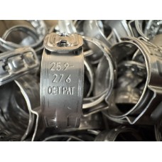  25.9 – 27.6 Хомут пильника DualHook 259