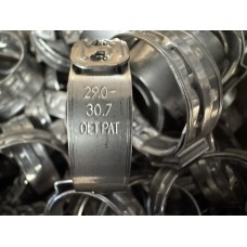  29.0 – 30.7  Хомут пильника DualHook 259